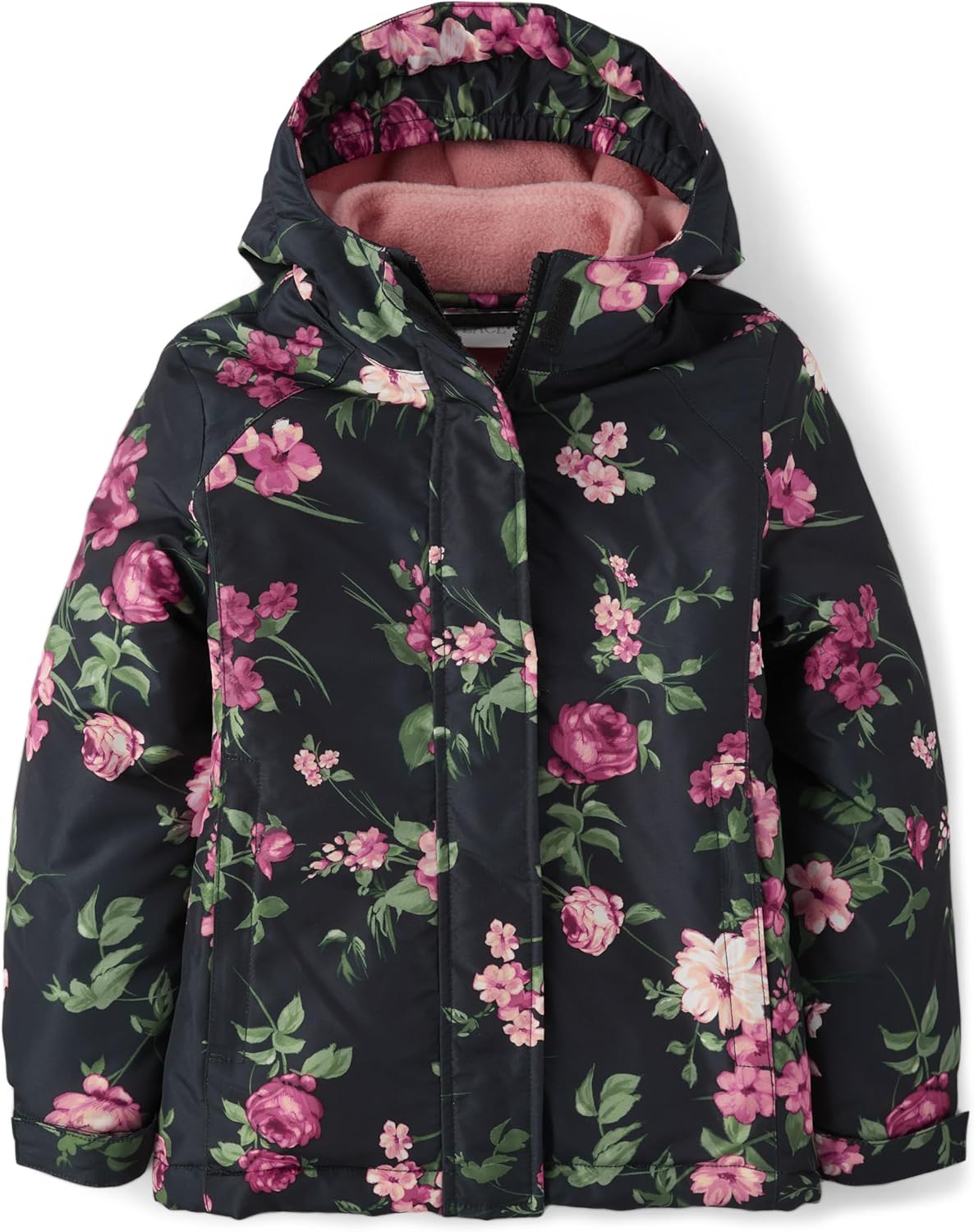 Heavy 3 in 1 Winter Jacket for Girls - Warm and Versatile 55ft60