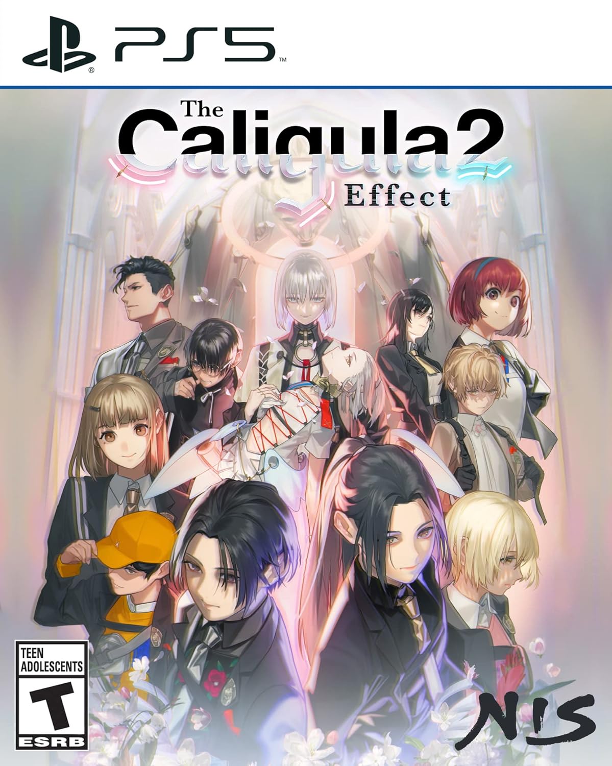 The Caligula Effect 2 for PlayStation 5: Dive into Redo's World
