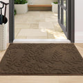 Dirt Trapper Door Mat 24x36 - Super Absorbent, Non-Slip Welcome Mat