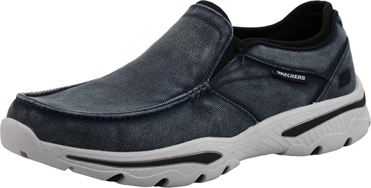 Skechers Men's Relaxed Fit-Creston-Moseco Shoes for Comfort