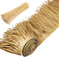 Palm Thatch Roll Runner 10 m Mexican Style Palm Thatch - Tropical Roof