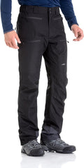 Mens Ski Snowboard Pants - Windproof, Waterproof Insulated Fit SUPPLY