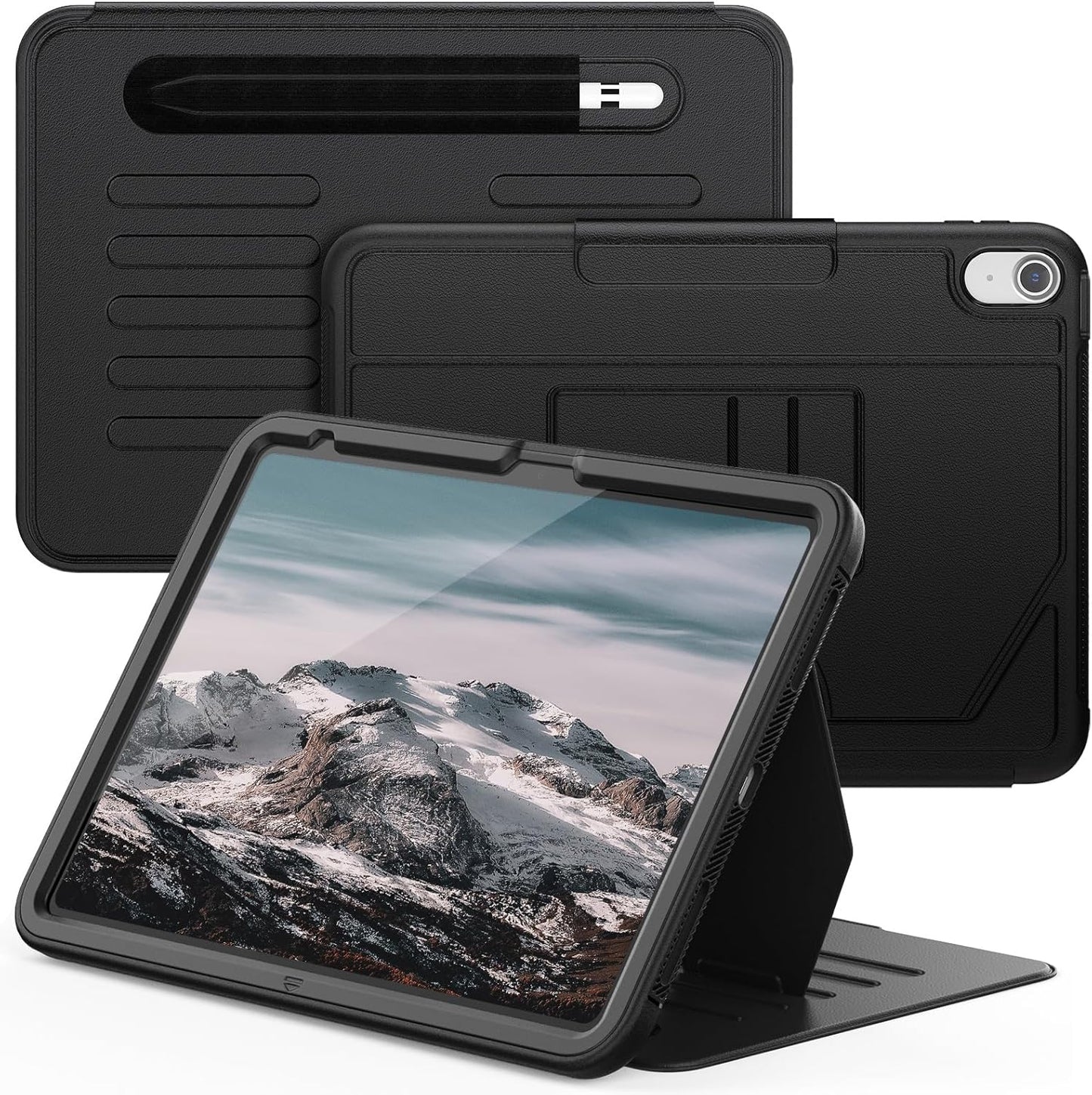 Shockproof Protective Case for iPad 11th/10th Generation 2025/2022