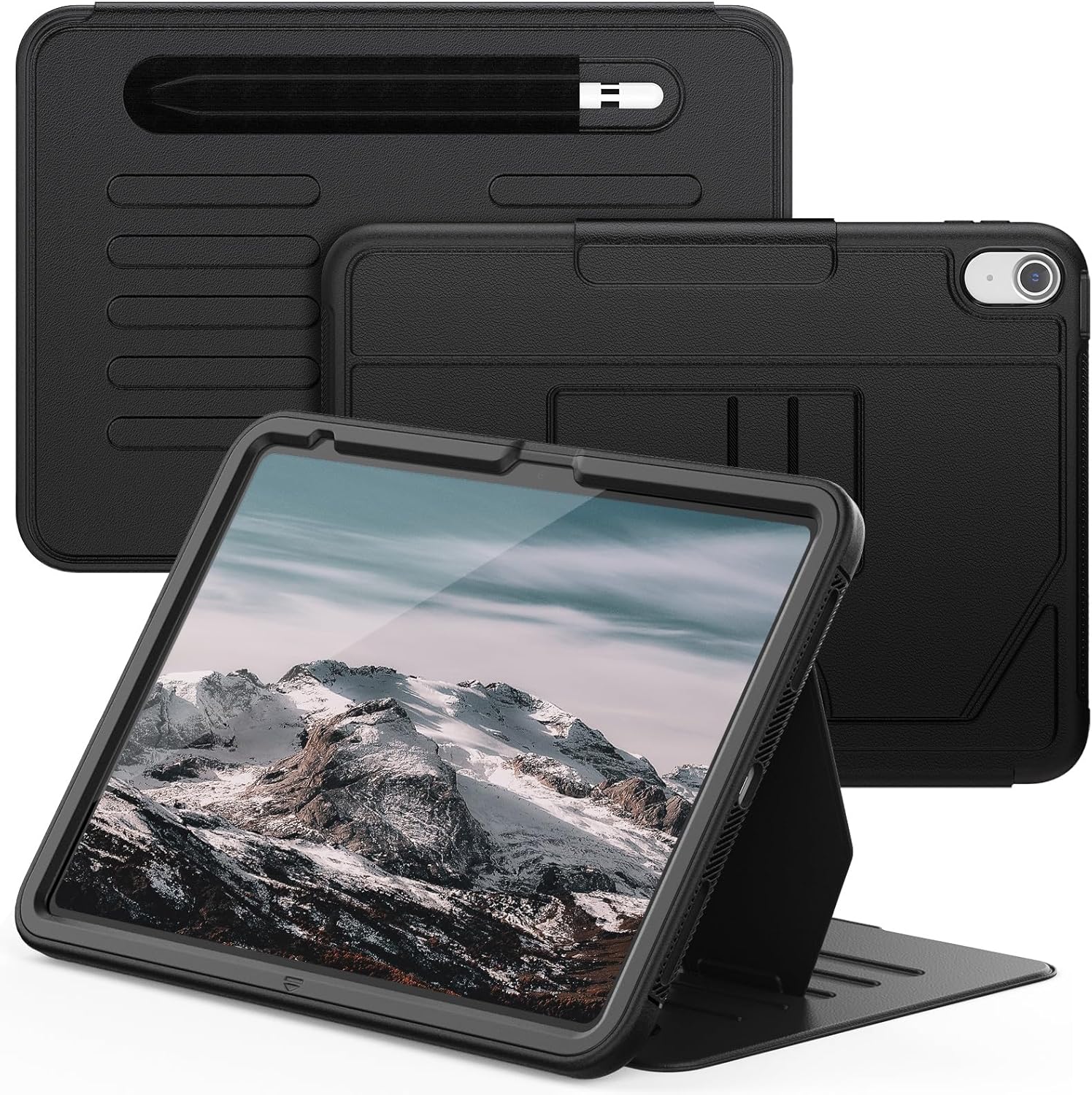 Shockproof Protective Case for iPad 11th/10th Generation 2025/2022