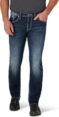Rock & Republic Men's Slim Straight Jean for Modern Style