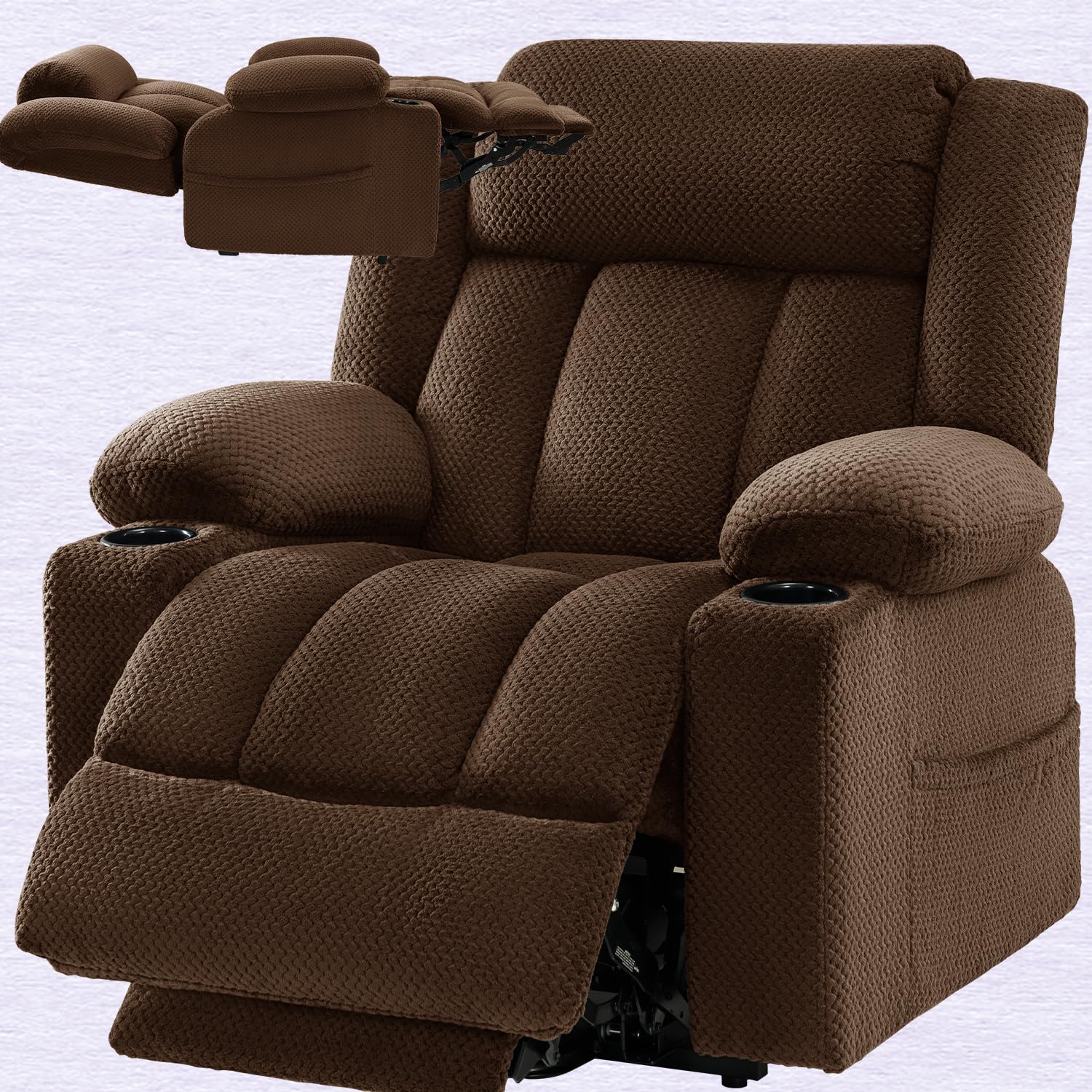 Power Lift Recliner Chair - Comfort & Support