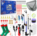 Fishing Advent Calendar 2025 for Men with Essential Gear Surprises