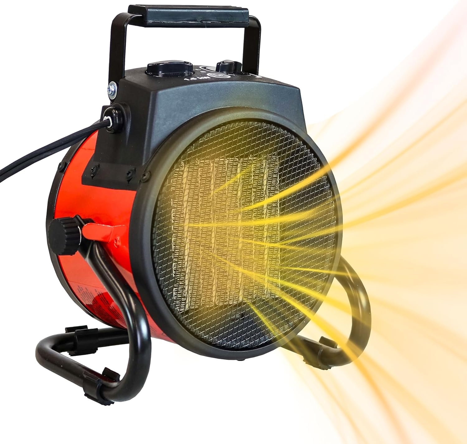 Sunnydaze 1500W Portable Garage Heater
