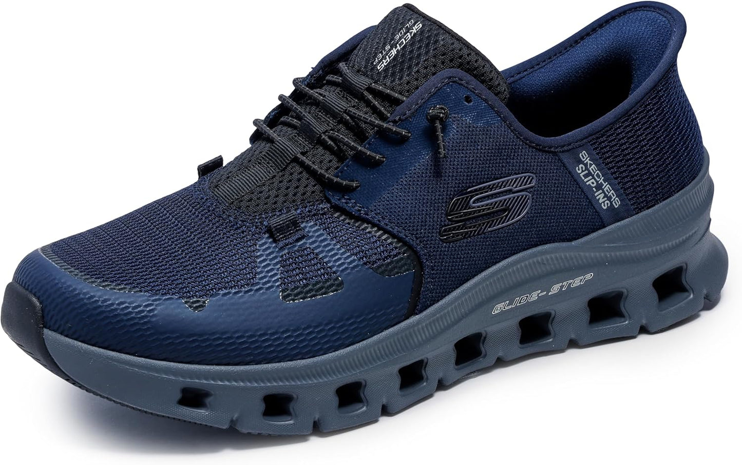 Skechers Mens Glide-Step Pro Hands Free Slip-in Sneakers Review