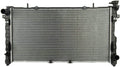 BESUTO Aluminum Radiator Compatible with Chrysler TOWN/COUNTRY 3.3 V6