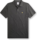 Men's Supima Cotton Pique Stretch Polo - Classic Fit