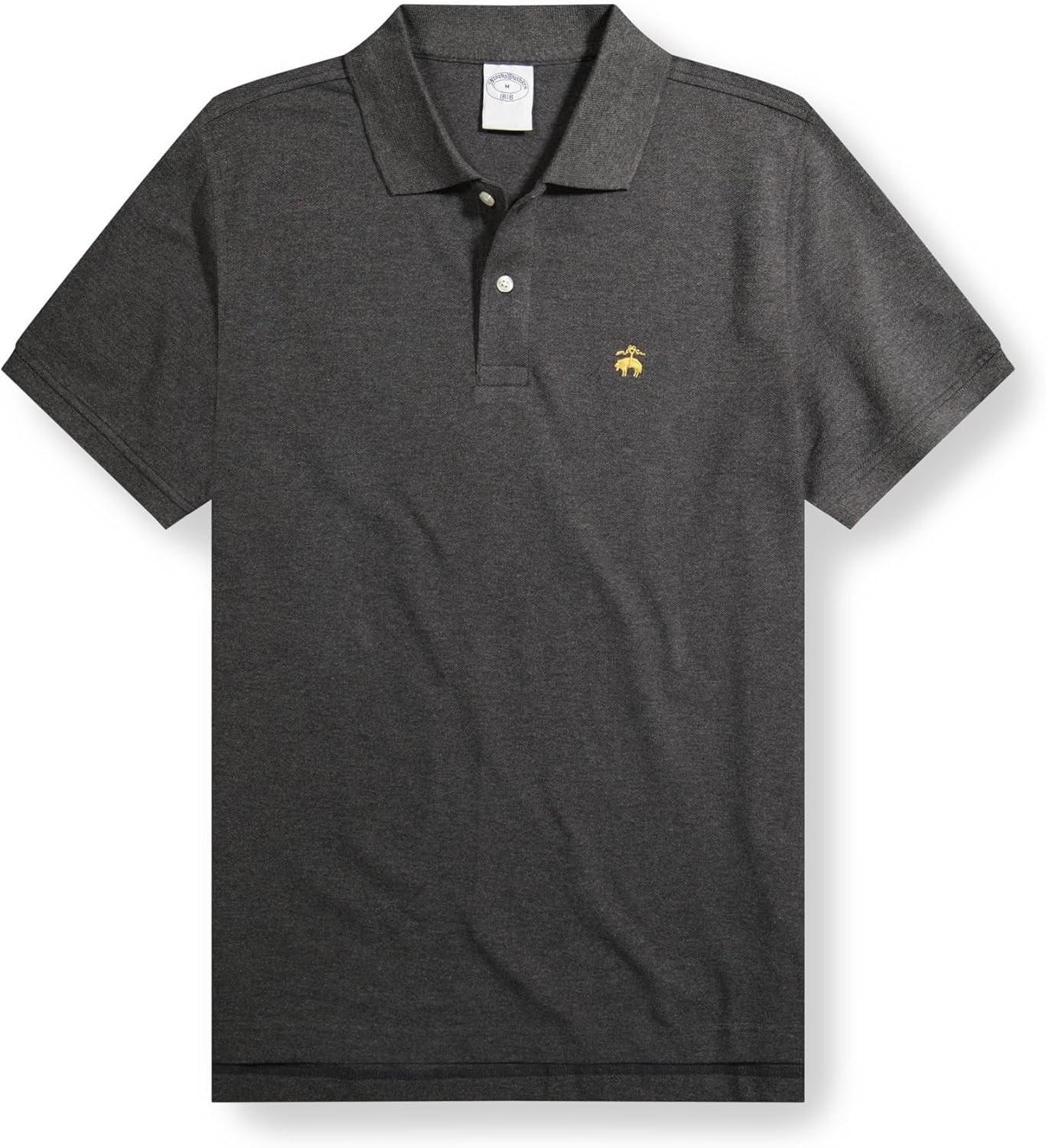 Brooks Brothers Mens Short Sleeve Cotton Pique Polo Shirt Review