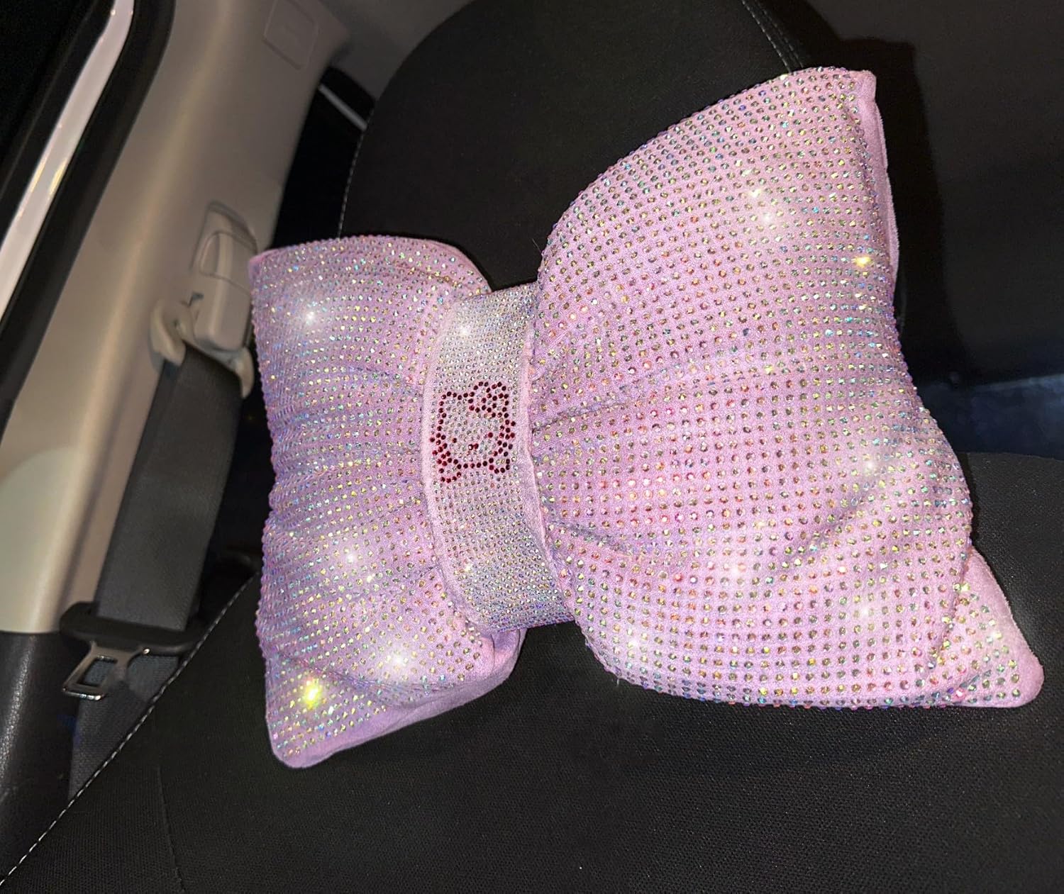 Ultra Bling Steering Wheel Cover with Sparkly Rhinestones