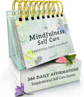 Perpetual Daily Affirmations Calendar for Women - Mindful Desk Gift