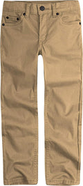 Levi's Boys' 511 Slim Fit Uniform Pants - Comfortable, Durable Fit