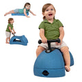 Nuby Boogie Buggy 3-in-1 Scooter for Kids - Grow-With-Me Ride-On