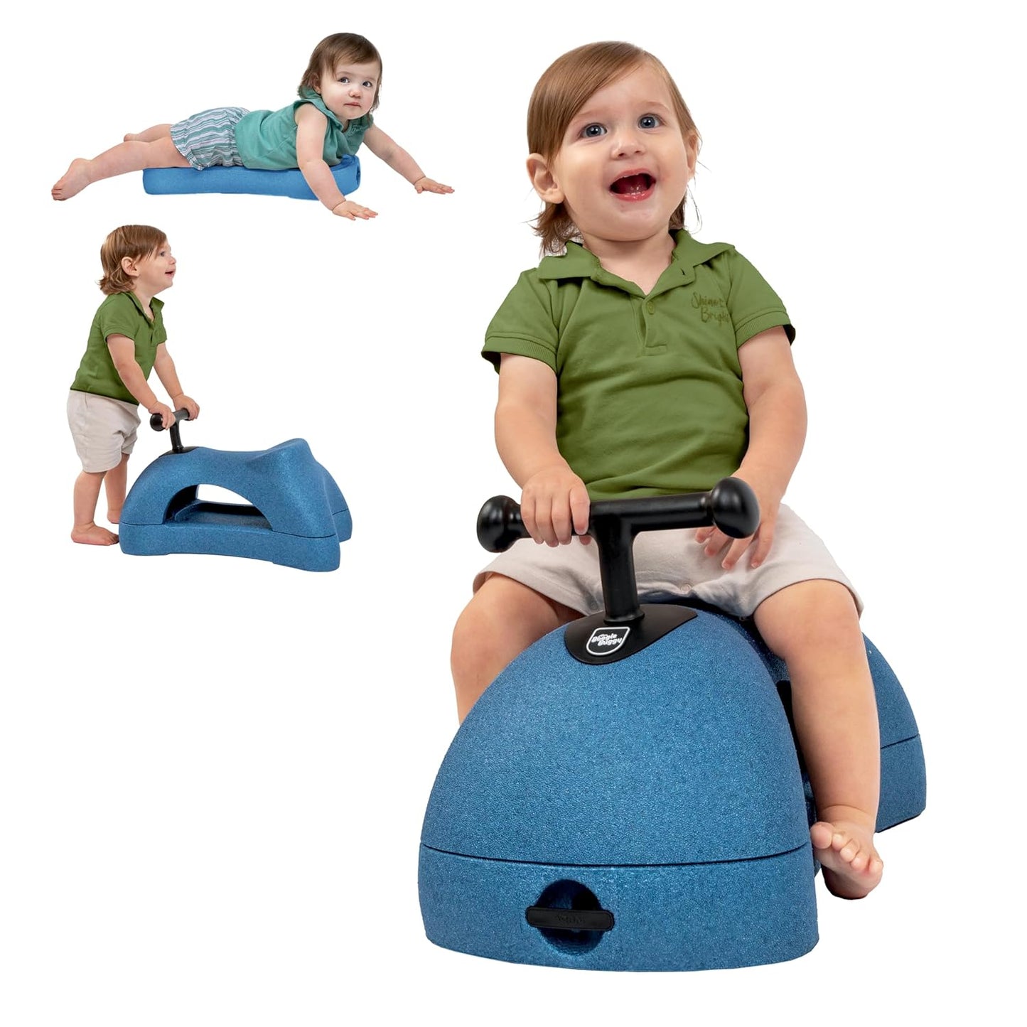 Nuby Boogie Buggy 3-in-1 Scooter for Kids: Fun & Safe Ride-On
