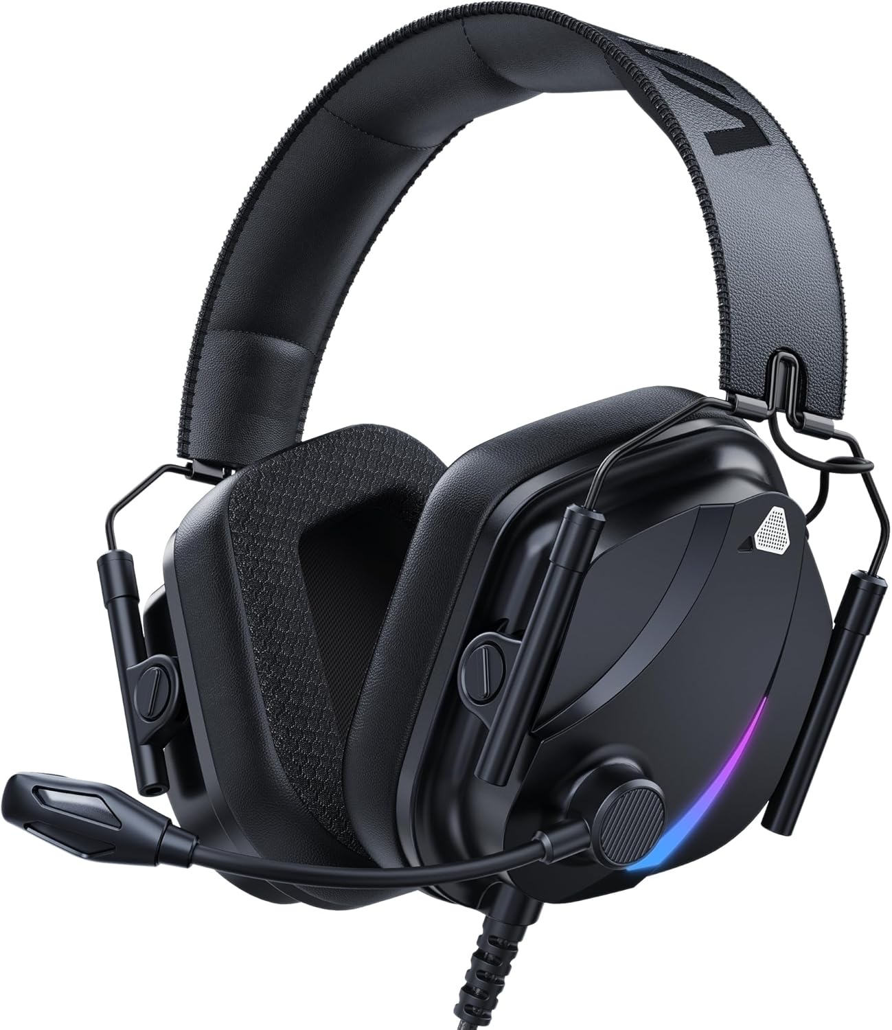 Immersive Gaming Audio with Vakedy HW12 Headset