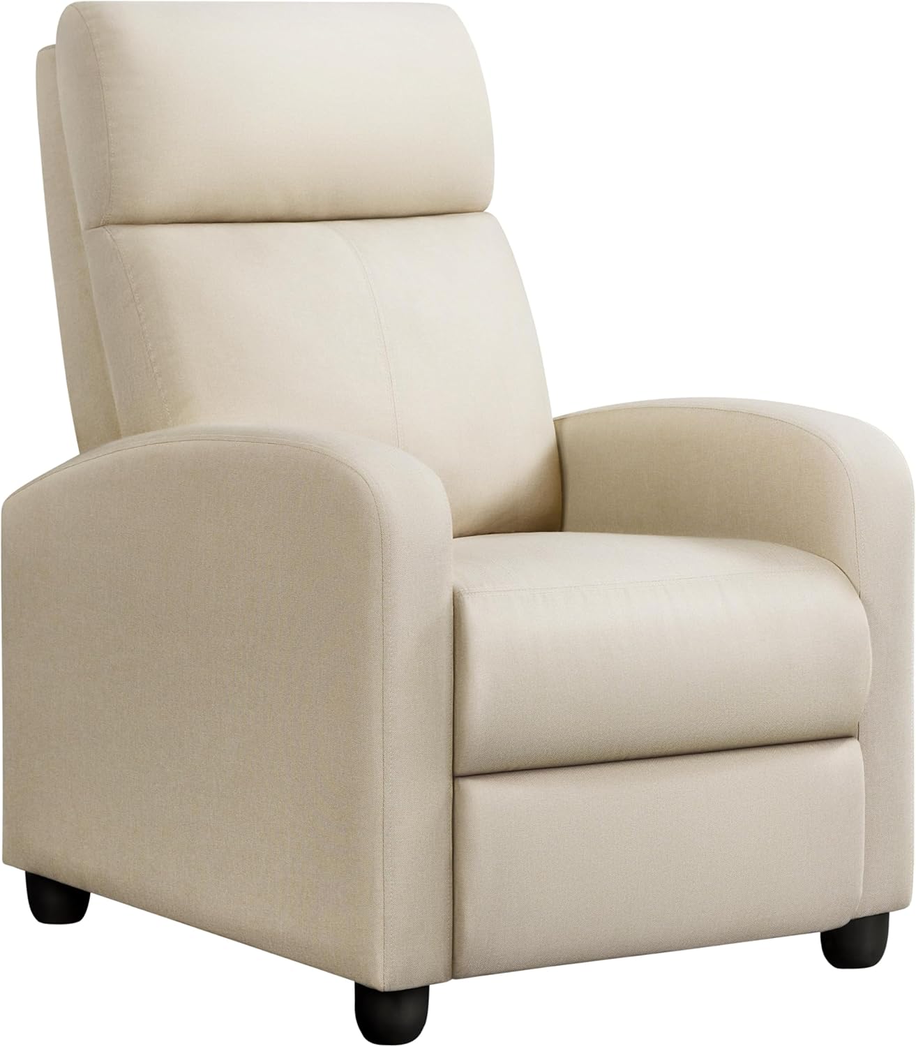 Yaheetech Adjustable Recliner Sofa for Ultimate Comfort