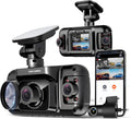 RexingUSA R4: Enhanced Protection w/ 1080p Res, GPS, Night Vision