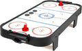 GoSports 40 Inch Table Top Air Hockey Game for Kids - Fun Play