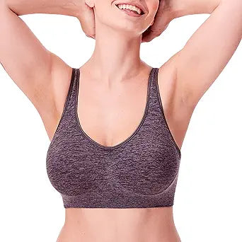 Bali Women's Comfort Revolution Wireless Bra for All-Day Ease