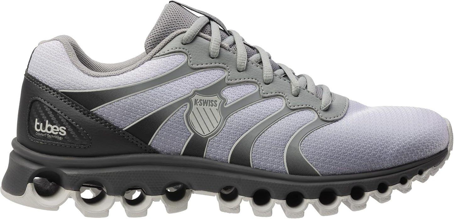 K-Swiss Men's Tubes 200 Training Shoe for Ultimate Comfort