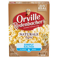 Orville Redenbacher's Naturals Light Microwave Popcorn, 6-Count