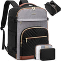 Travel Backpack for Women 40L Carry On - TSA Friendly Carryon