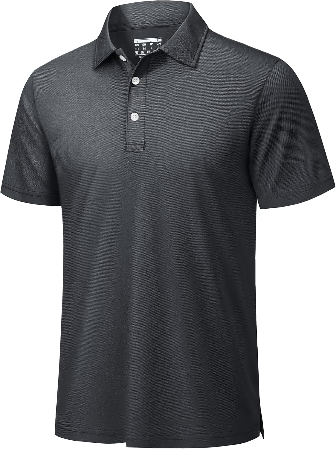 TACVASEN Mens Golf Shirt Dry Fit Performance Polo for Men