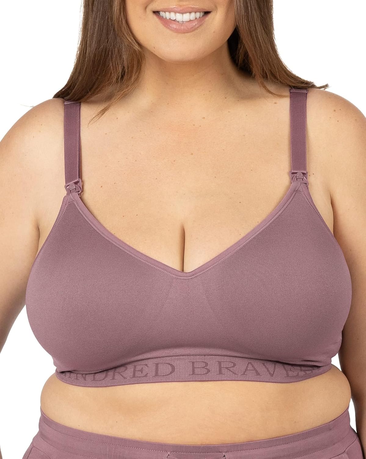 Kindred Bravely Signature Sublime Nursing Bras for Moms
