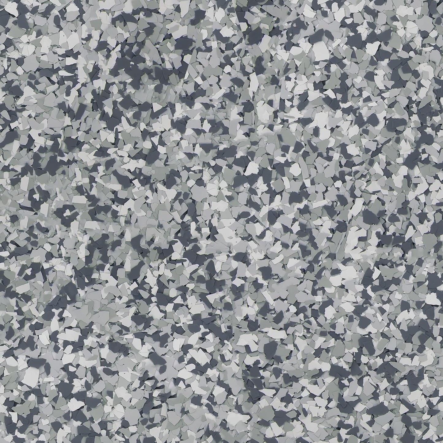 40 lb Box Decorative Chip Flakes for Epoxy Floor Coating