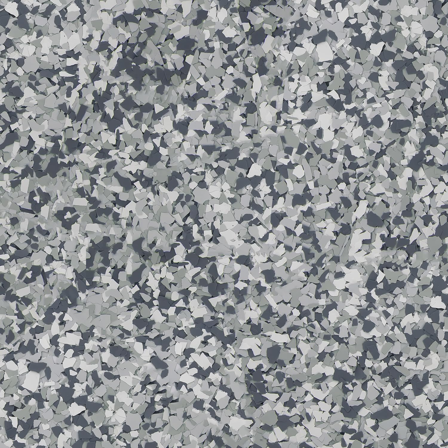40 lb Box Decorative Chip Flakes for Epoxy Floor Coating