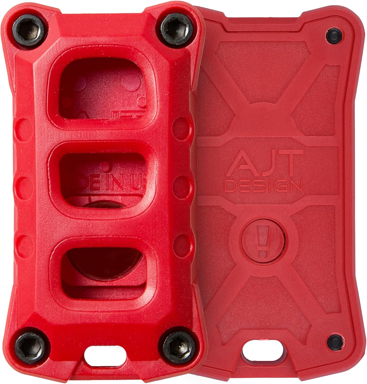 AJT DESIGN Replacement Key Fob Case for Toyota 4Runner & Sequoia