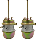 Torque 2 Pack 3030 Long Stroke Air Brake Chambers - 3in Stroke