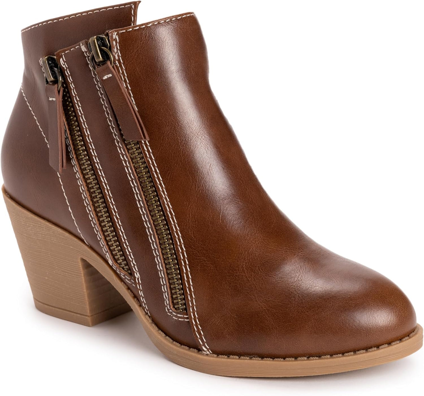 MUK LUKS Women's Yellowstone Yardley: Stylish Comfort Footwear