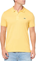 Men's Lacoste Short Sleeve Pique Polo L12.12 for Casual Days