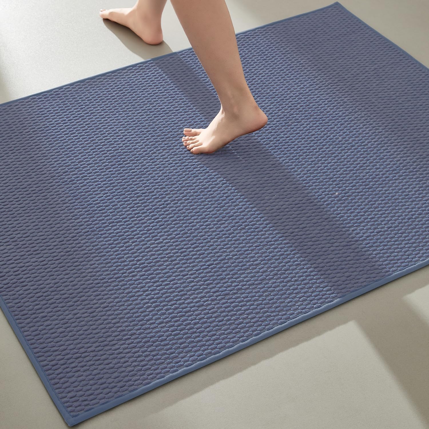 Large Non Slip Washable Bath Rugs for Ultimate Comfort