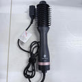 Hair Dryer Brush Rose Gold - 4 in 1 Hot Air Styler for Volume