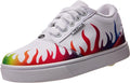 Heelys girls Wheeled Footwear Skate Shoe - Versatile Removable Wheels