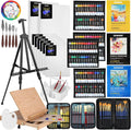 149Pcs Deluxe Artist Painting Set for Beginners and Adults