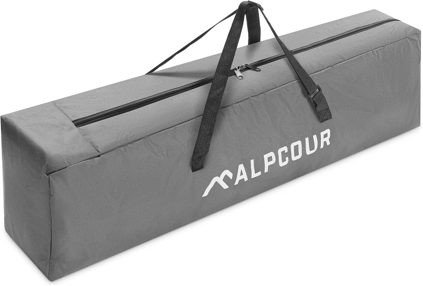 Alpcour 42 Heavy Duty Cot Bag: Easy Carry & Store