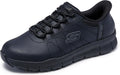 Women's Hands Free Slip Ins Nampa-Cottonbud Bungee Work Shoe - Slip