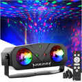 Party Lights DJ Disco Lights 5-in-1 Party Light - Bright Multi-Mode