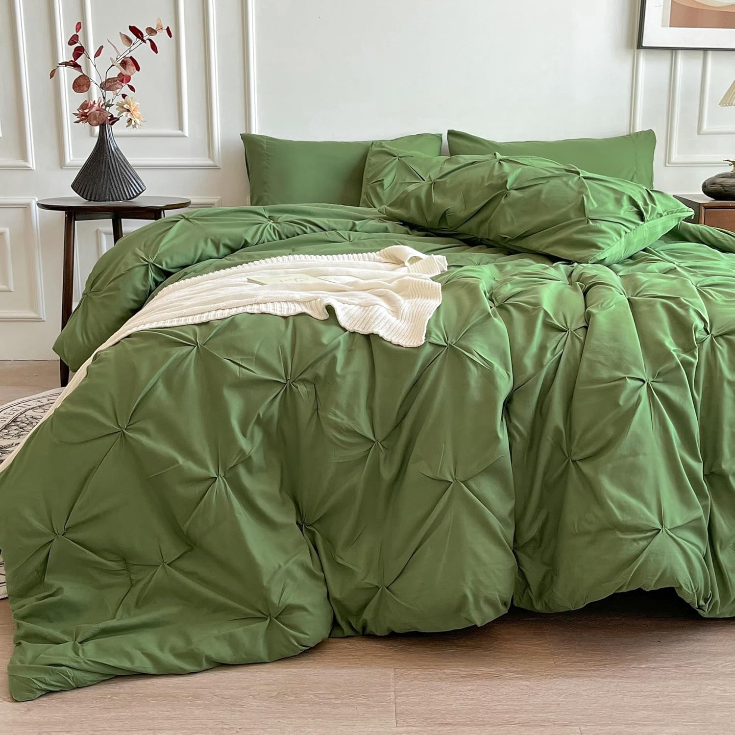 Maple&Stone Full Size Comforter Sets with Elegant Design