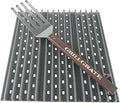 GrillGrate 17.375 in Sear Station for Pellet Grills - 3 Panels