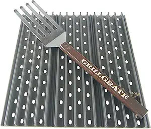 GrillGrate Sear Station for Pellet Grills - Perfect Searing Tool