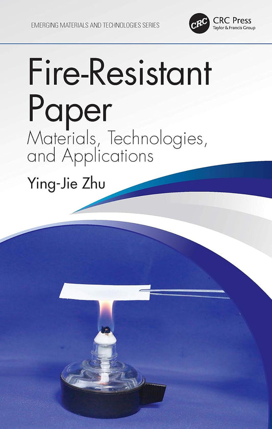 Fire-Resistant Paper for Enhanced Safety and Durability