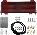 Low Pressure Drop Transmission Oil Cooler LPD47391 - Advanced Cooling