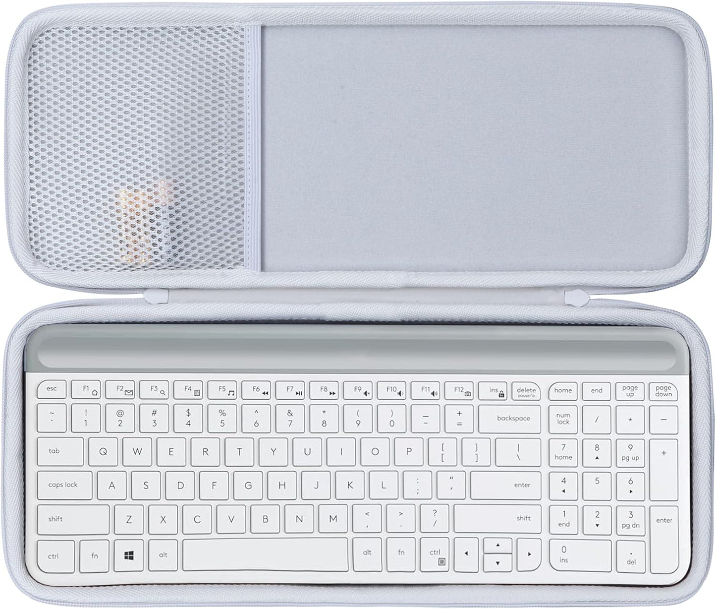 Protective Hard Case for Logitech MK470 Combo
